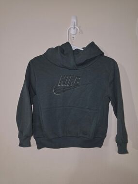 Nike Kids Hooded Sweatshirt
